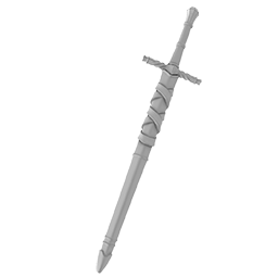 scabbard-A-sword